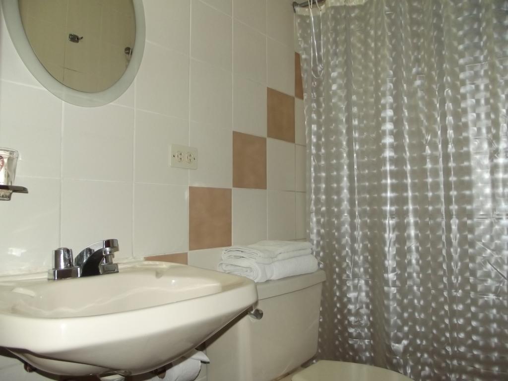 Hostal Gemina 리마 객실 사진